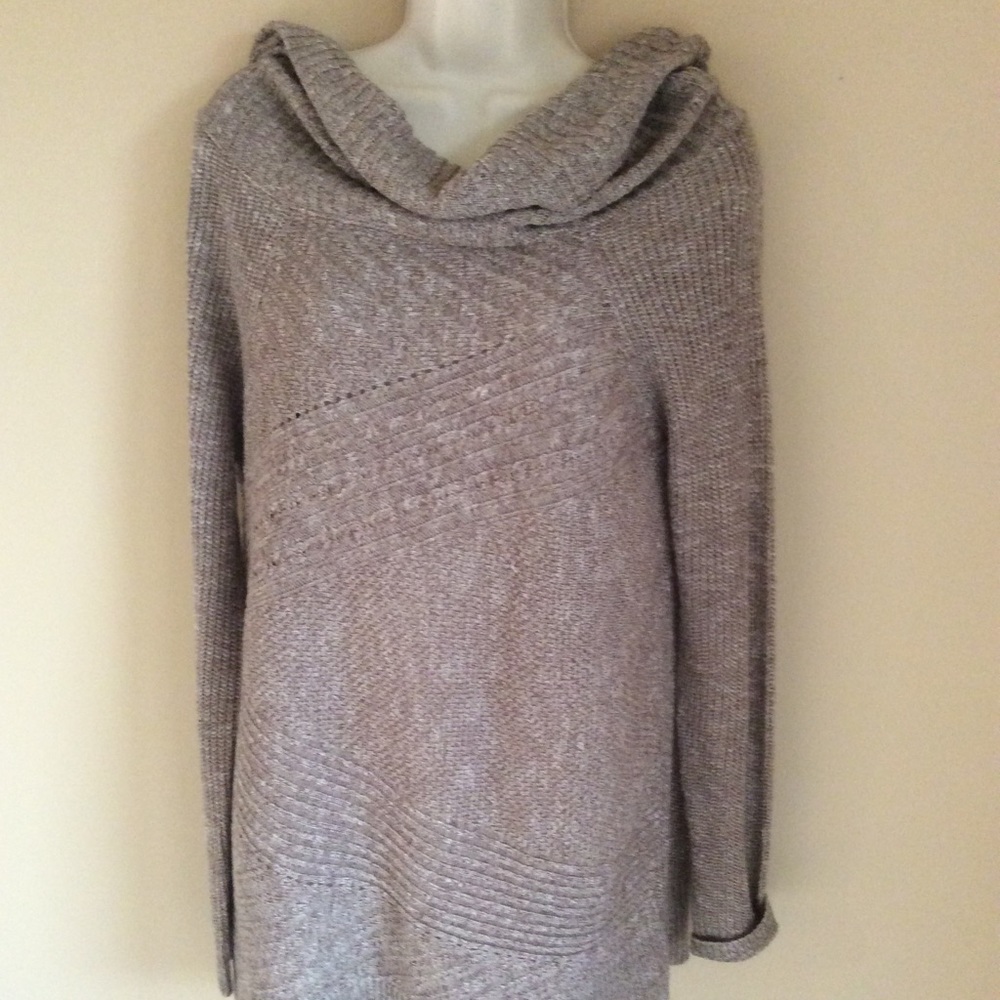 On or Off the shoulder sweater light weight